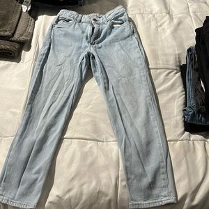 Girls jeans